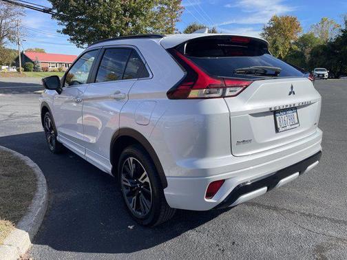 2026 Mitsubishi Eclipse Cross SEL