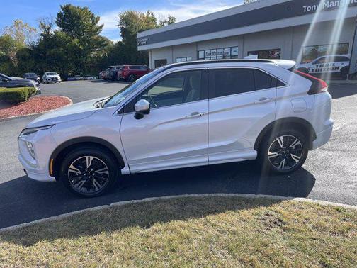 2026 Mitsubishi Eclipse Cross SEL