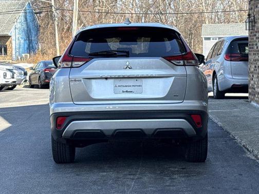 2022 Mitsubishi Eclipse Cross SE