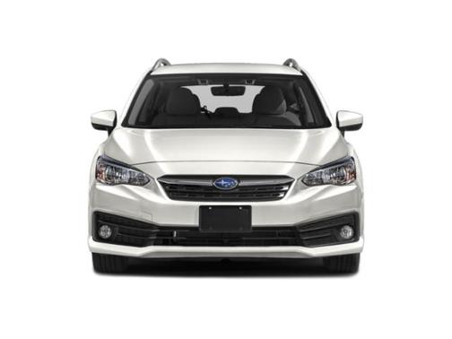 Crimson Red Pearl 2022 Subaru Impreza Premium