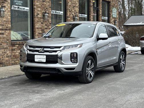 2024 Mitsubishi Outlander Sport 2.0 ES