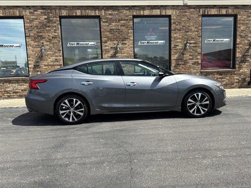 2018 Nissan Maxima 3.5 Platinum