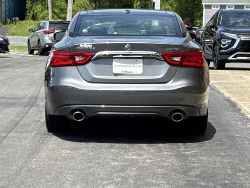 2018 Nissan Maxima 3.5 Platinum