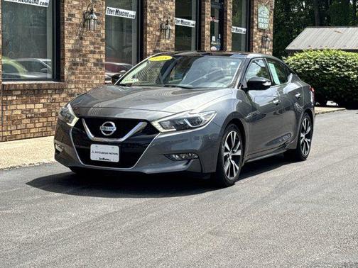2018 Nissan Maxima 3.5 Platinum