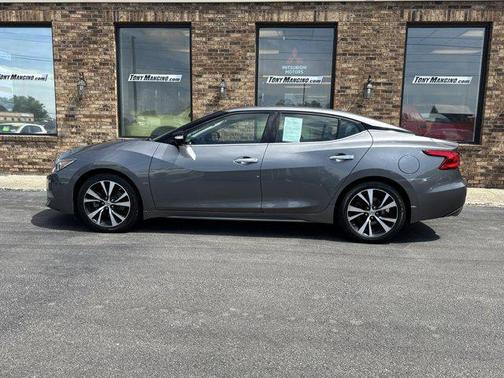 2018 Nissan Maxima 3.5 Platinum