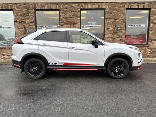 2023 Mitsubishi Eclipse Cross Ralliart S-AWC