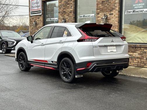 2023 Mitsubishi Eclipse Cross Ralliart S-AWC