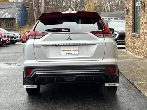 2023 Mitsubishi Eclipse Cross Ralliart S-AWC