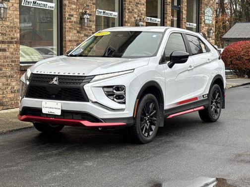 2023 Mitsubishi Eclipse Cross Ralliart S-AWC