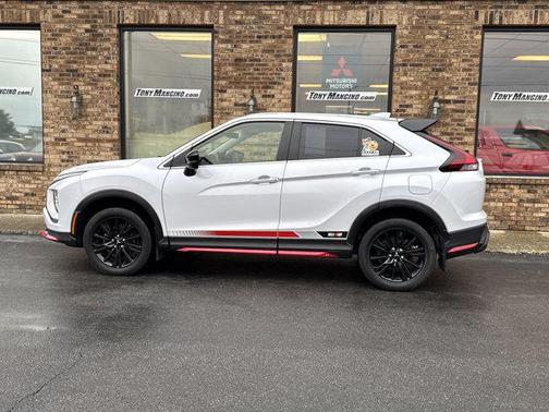 2023 Mitsubishi Eclipse Cross Ralliart S-AWC