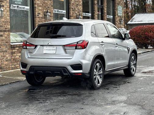 2022 Mitsubishi Outlander Sport 2.0 ES