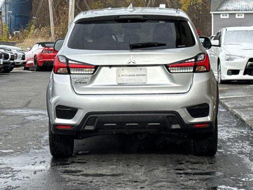 2022 Mitsubishi Outlander Sport 2.0 ES