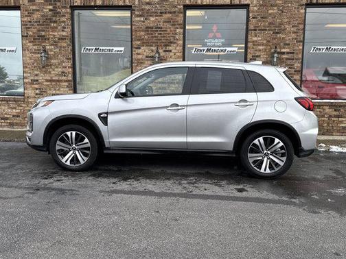 2022 Mitsubishi Outlander Sport 2.0 ES