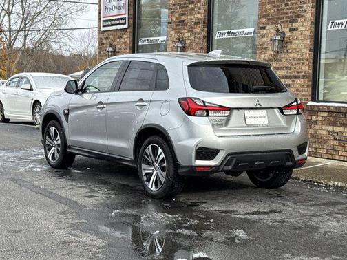 2022 Mitsubishi Outlander Sport 2.0 ES