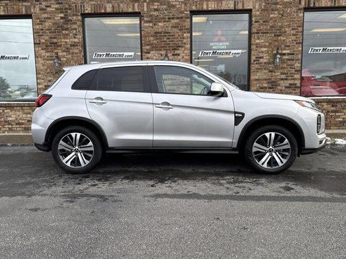 2022 Mitsubishi Outlander Sport 2.0 ES