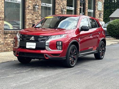 2021 Mitsubishi Outlander Sport 2.0 BE