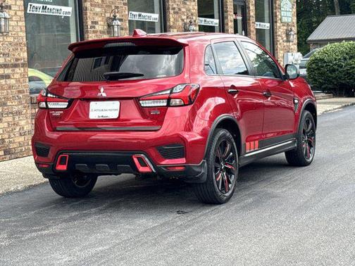 2021 Mitsubishi Outlander Sport 2.0 BE