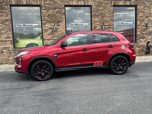 2021 Mitsubishi Outlander Sport 2.0 BE