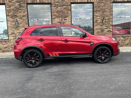 2021 Mitsubishi Outlander Sport 2.0 BE
