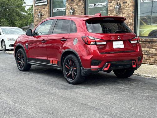 2021 Mitsubishi Outlander Sport 2.0 BE