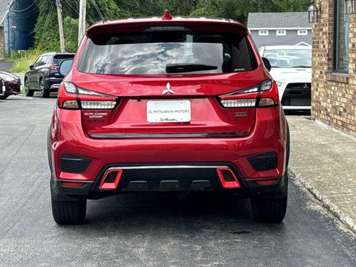 2021 Mitsubishi Outlander Sport 2.0 BE