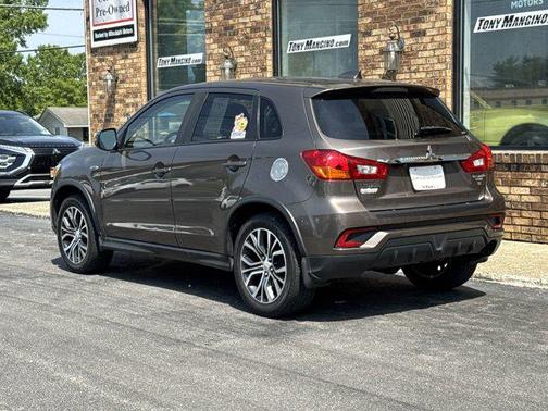 2018 Mitsubishi Outlander Sport 2.4 SE