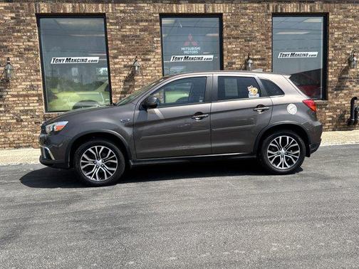 2018 Mitsubishi Outlander Sport 2.4 SE