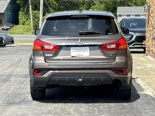 2018 Mitsubishi Outlander Sport 2.4 SE