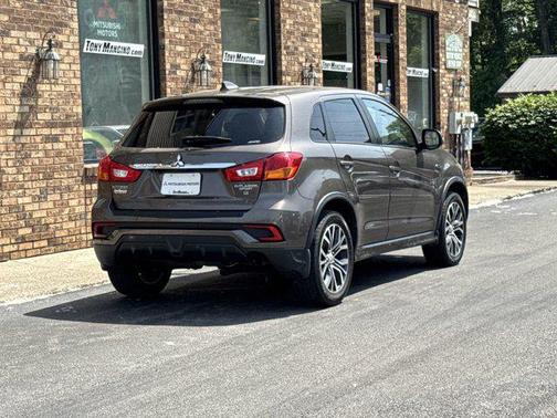 2018 Mitsubishi Outlander Sport 2.4 SE
