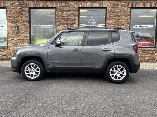 2021 Jeep Renegade Limited