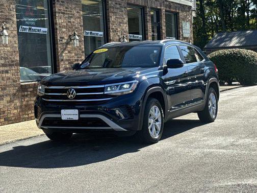 2020 Volkswagen Atlas Cross Sport 2.0T S