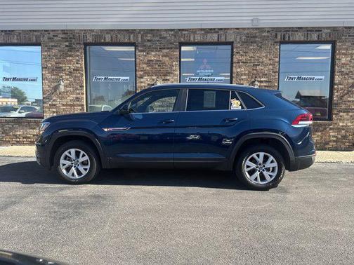 2020 Volkswagen Atlas Cross Sport 2.0T S