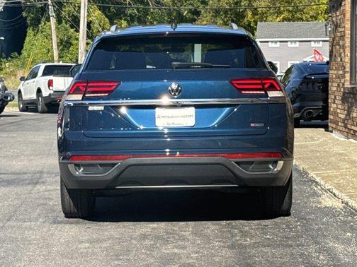 2020 Volkswagen Atlas Cross Sport 2.0T S