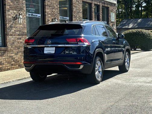 2020 Volkswagen Atlas Cross Sport 2.0T S