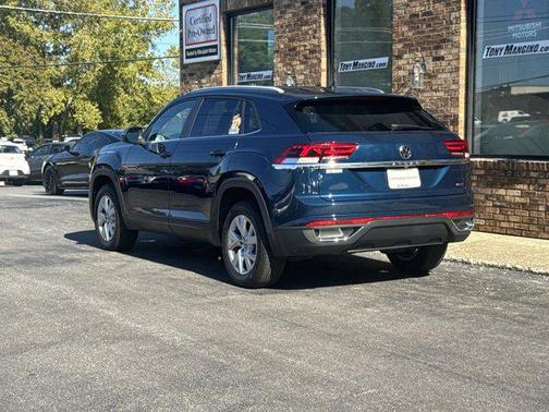 2020 Volkswagen Atlas Cross Sport 2.0T S