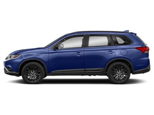 2020 Mitsubishi Outlander LE