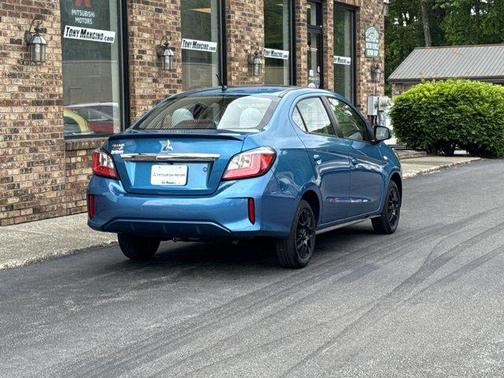 2022 Mitsubishi Mirage G4 ES