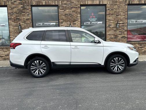 2020 Mitsubishi Outlander SEL