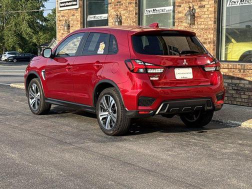 2023 Mitsubishi Outlander Sport SE
