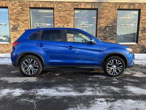 2017 Mitsubishi Outlander Sport 2.0 LE