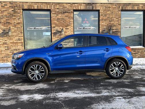 2017 Mitsubishi Outlander Sport 2.0 LE