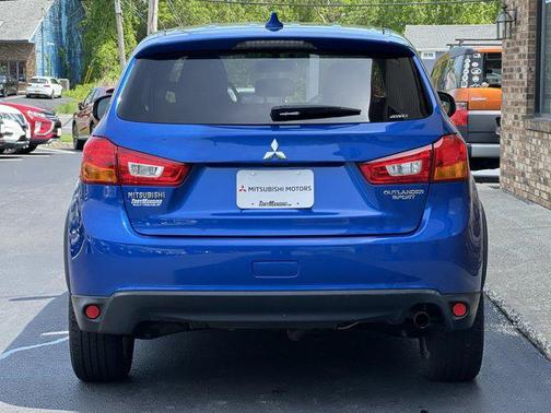 2017 Mitsubishi Outlander Sport 2.0 LE