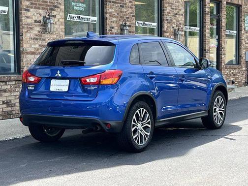 2017 Mitsubishi Outlander Sport 2.0 LE