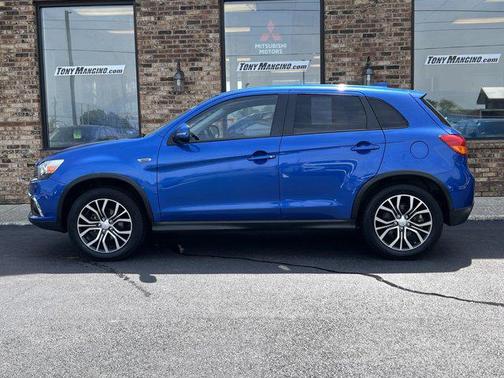 2017 Mitsubishi Outlander Sport 2.0 LE