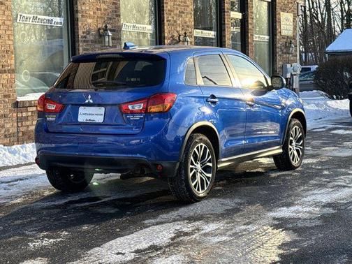 2017 Mitsubishi Outlander Sport 2.0 LE