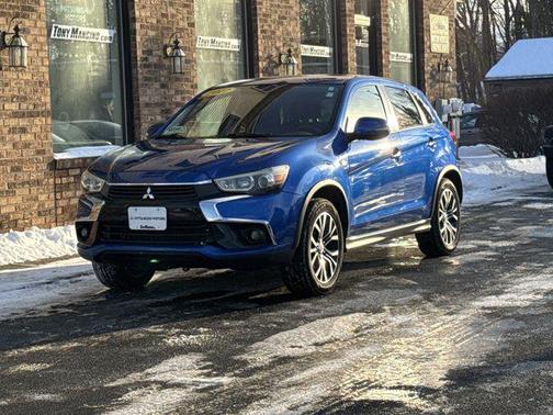 2017 Mitsubishi Outlander Sport 2.0 LE