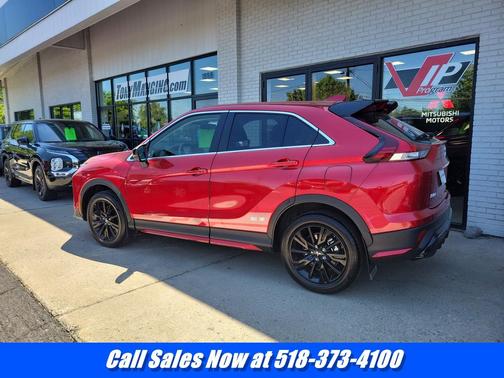 Red Diamond 2026 Mitsubishi Eclipse Cross RALLIART 1.5T S-AWC