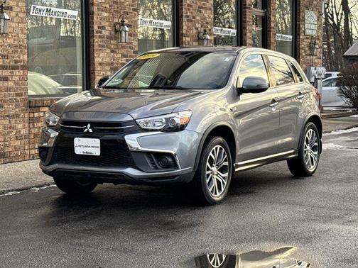 2019 Mitsubishi Outlander Sport 2.0 ES
