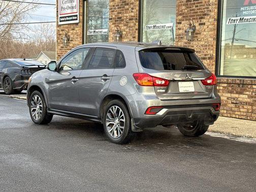 2019 Mitsubishi Outlander Sport 2.0 ES
