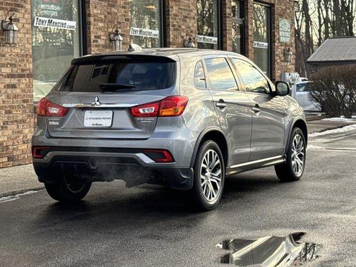 2019 Mitsubishi Outlander Sport 2.0 ES